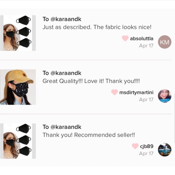 MADE IN USA, Boho Mandala Print Face Mask - Picture 6 of 6